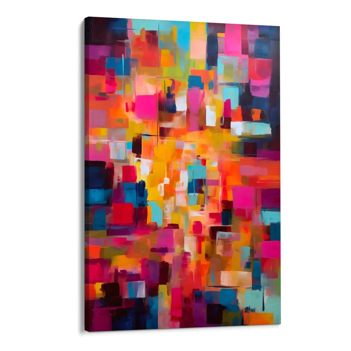 Quadro Stampa su Tela Infinite colorazioni - CupidoDesign