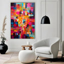 Quadro Stampa su Tela Infinite colorazioni - CupidoDesign