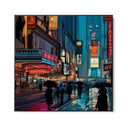 Quadro Stampa su Tela Influenze Galattiche - CupidoDesign