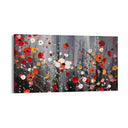 Quadro Stampa su Tela Innesti di colore - CupidoDesign