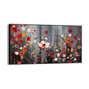 Quadro Stampa su Tela Innesti di colore - CupidoDesign