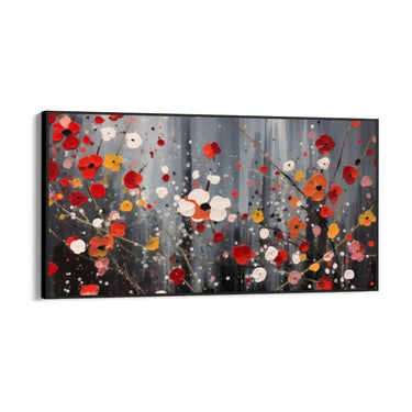 Quadro Stampa su Tela Innesti di colore - CupidoDesign