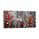 Quadro Stampa su Tela Innesti di colore - CupidoDesign