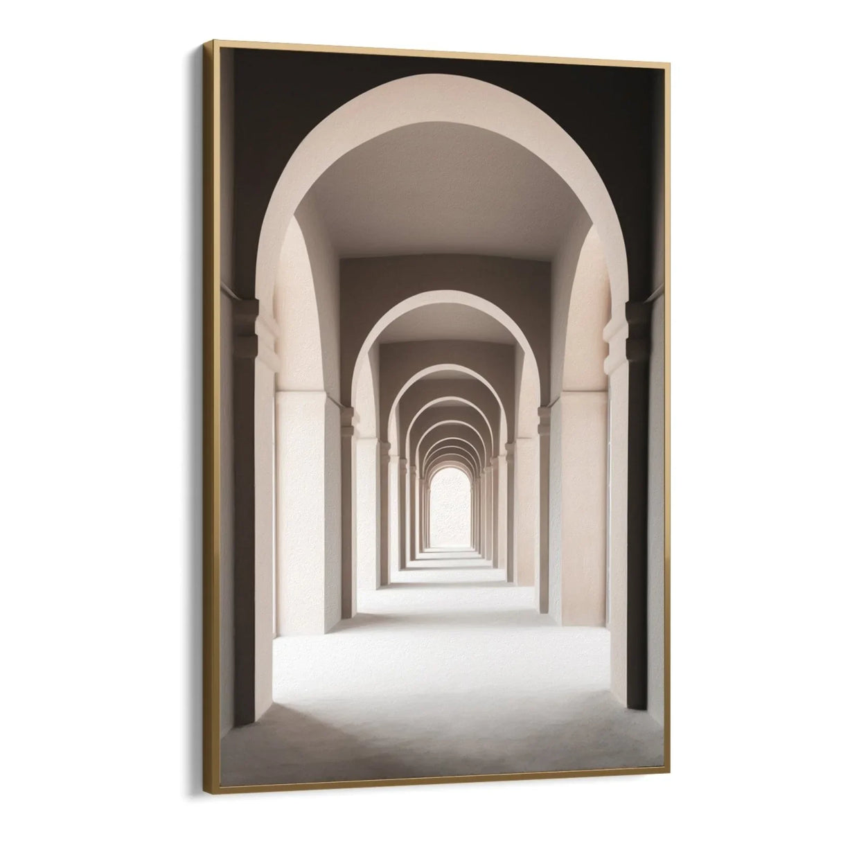 Quadro Stampa su Tela Interconnessione - CupidoDesign