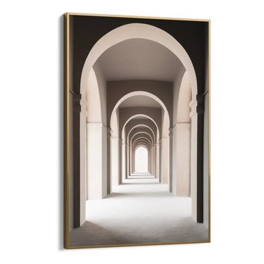 Quadro Stampa su Tela Interconnessione - CupidoDesign