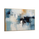 Quadro Stampa su Tela Intimità Celeste - CupidoDesign