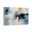 Quadro Stampa su Tela Intimità Celeste - CupidoDesign