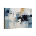 Quadro Stampa su Tela Intimità Celeste - CupidoDesign