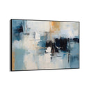 Quadro Stampa su Tela Intimità Celeste - CupidoDesign