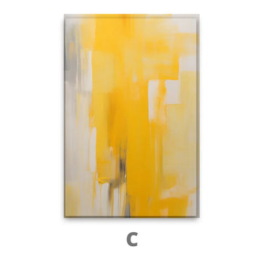 Quadro Stampa su Tela Intrecciata al Sole - CupidoDesign