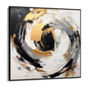 Quadro Stampa su Tela Iride dorata - CupidoDesign