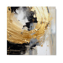 Quadro Stampa su Tela Iride dorata - CupidoDesign