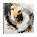 Quadro Stampa su Tela Iride dorata - CupidoDesign