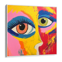 Quadro Stampa su Tela Iride Ipnotica - CupidoDesign