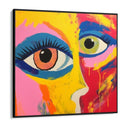 Quadro Stampa su Tela Iride Ipnotica - CupidoDesign