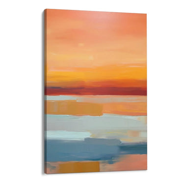 Quadro Stampa su Tela Iridescente - CupidoDesign