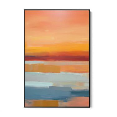 Quadro Stampa su Tela Iridescente - CupidoDesign