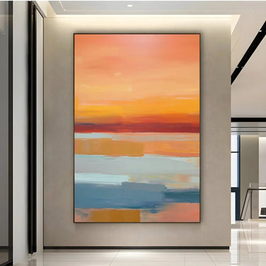 Quadro Stampa su Tela Iridescente - CupidoDesign