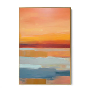 Quadro Stampa su Tela Iridescente - CupidoDesign