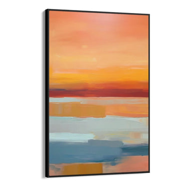 Quadro Stampa su Tela Iridescente - CupidoDesign