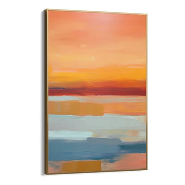 Quadro Stampa su Tela Iridescente - CupidoDesign