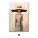 Quadro Stampa su Tela Iris di Bellezza - CupidoDesign