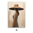 Quadro Stampa su Tela Iris di Bellezza - CupidoDesign