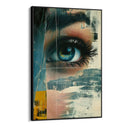 Quadro Stampa su Tela Iris Incantato - CupidoDesign
