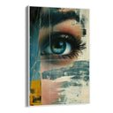 Quadro Stampa su Tela Iris Incantato - CupidoDesign