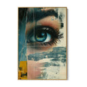 Quadro Stampa su Tela Iris Incantato - CupidoDesign