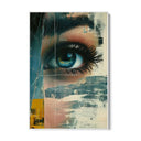 Quadro Stampa su Tela Iris Incantato - CupidoDesign