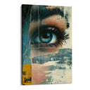 Quadro Stampa su Tela Iris Incantato - CupidoDesign