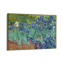 Quadro Stampa su Tela Irises 1889, Vincent Van Gogh - CupidoDesign