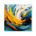 Quadro Stampa su Tela La magia dei colori - CupidoDesign