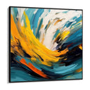 Quadro Stampa su Tela La magia dei colori - CupidoDesign