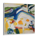 Quadro Stampa su Tela La Mucca, Wassily Kandinsky - CupidoDesign