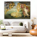 Quadro Stampa su Tela La nascita di venere, Sandro Botticelli - CupidoDesign