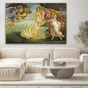 Quadro Stampa su Tela La nascita di venere, Sandro Botticelli - CupidoDesign