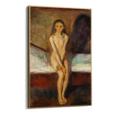 La Pubertà, Edvard Munch - CupidoDesign