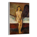 La Pubertà, Edvard Munch - CupidoDesign