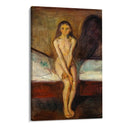 La Pubertà, Edvard Munch - CupidoDesign