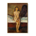 La Pubertà, Edvard Munch - CupidoDesign