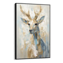 Quadro Stampa su Tela La Purezza nel Bosco - CupidoDesign