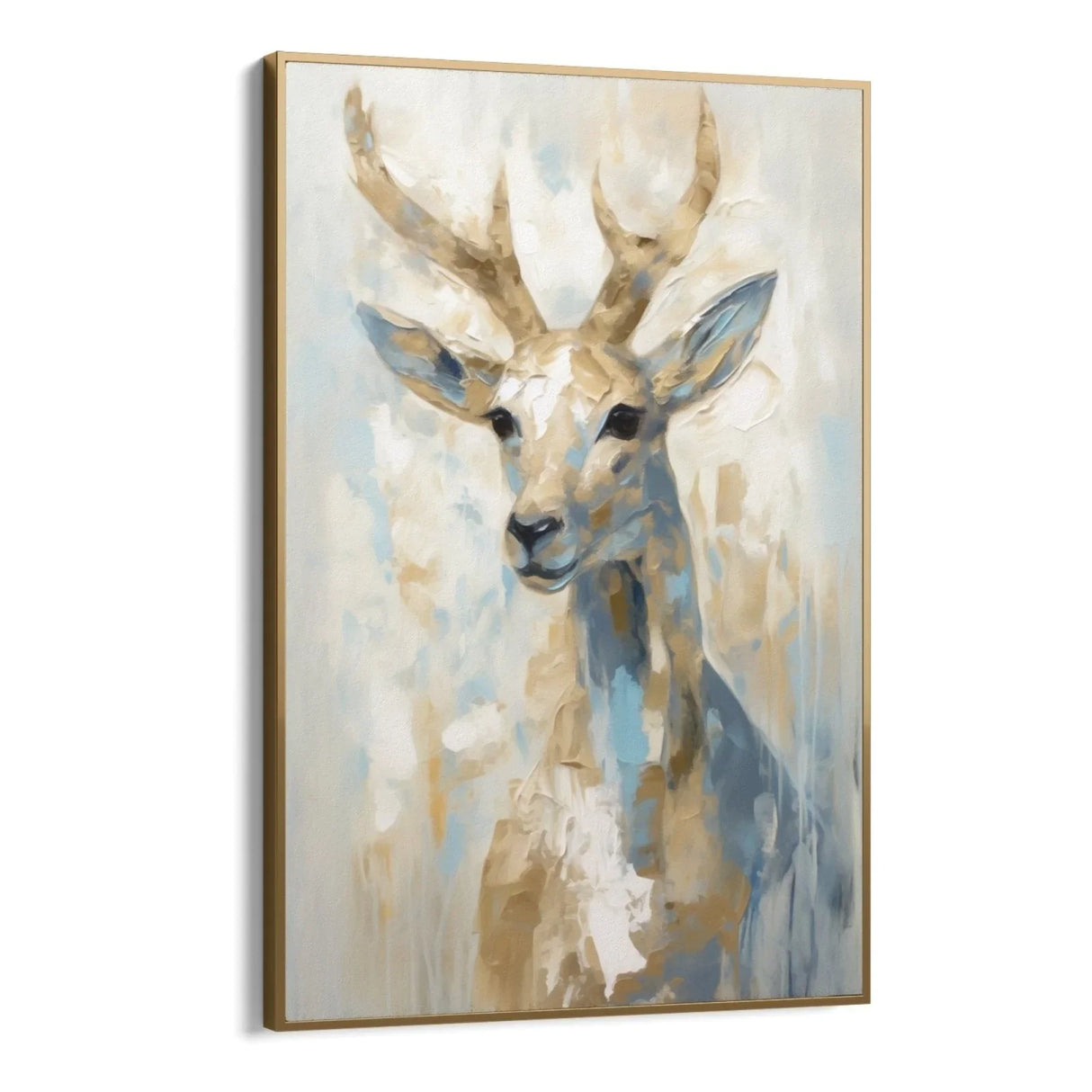 Quadro Stampa su Tela La Purezza nel Bosco - CupidoDesign