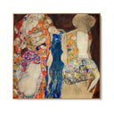 Quadro Stampa su Tela La Sposa, Klimt - CupidoDesign