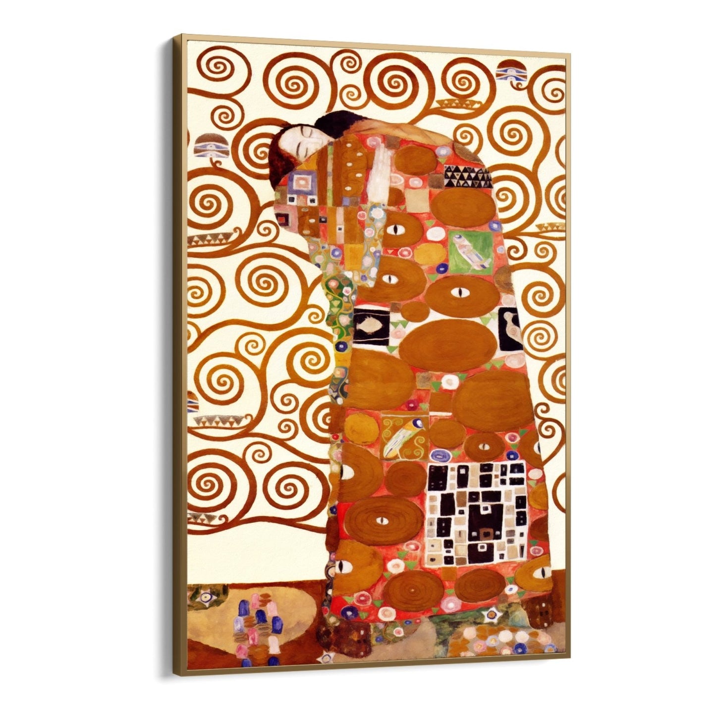 L'Abbraccio di Klimt