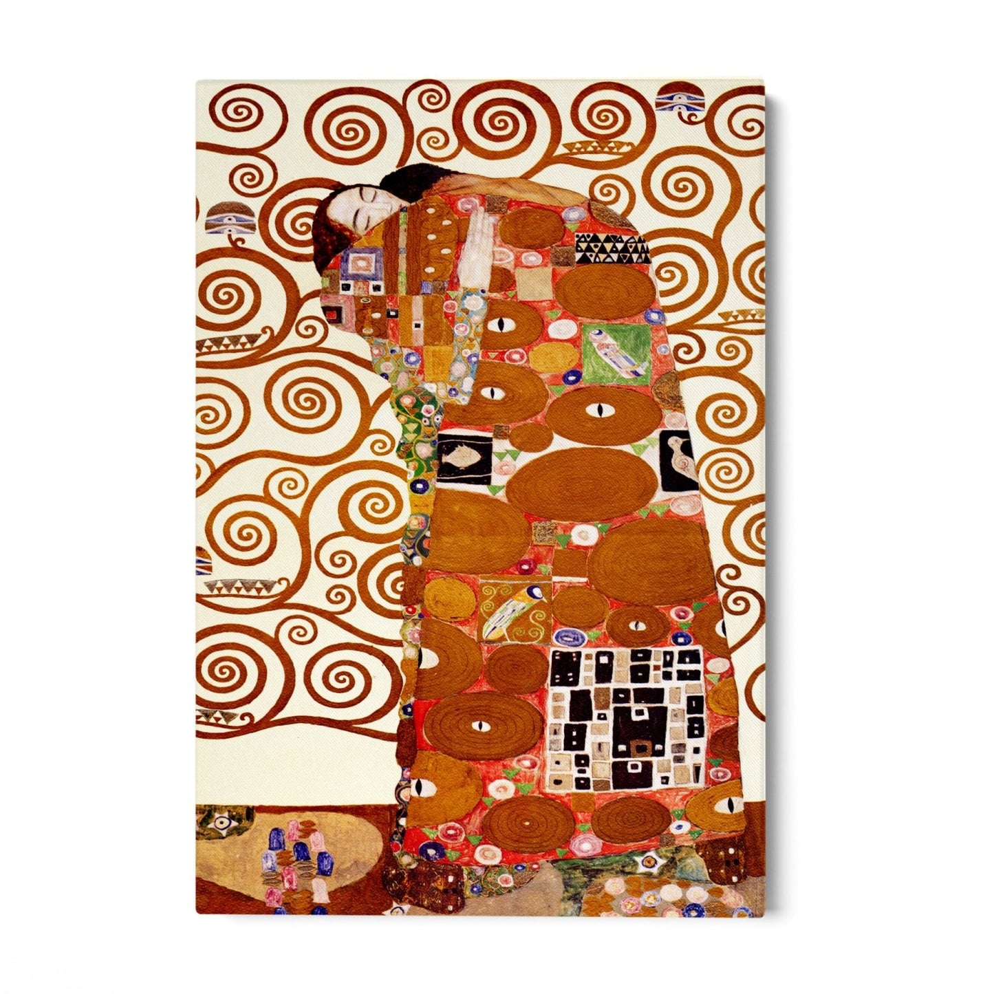 L'Abbraccio di Klimt