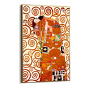 Quadro Stampa su Tela L'abbraccio di klimt - CupidoDesign