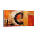 Quadro Stampa su Tela Labirinti dell'Ignoto - CupidoDesign