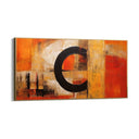 Quadro Stampa su Tela Labirinti dell'Ignoto - CupidoDesign